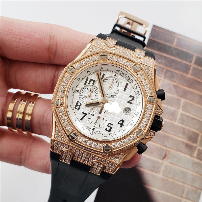 iced out AP