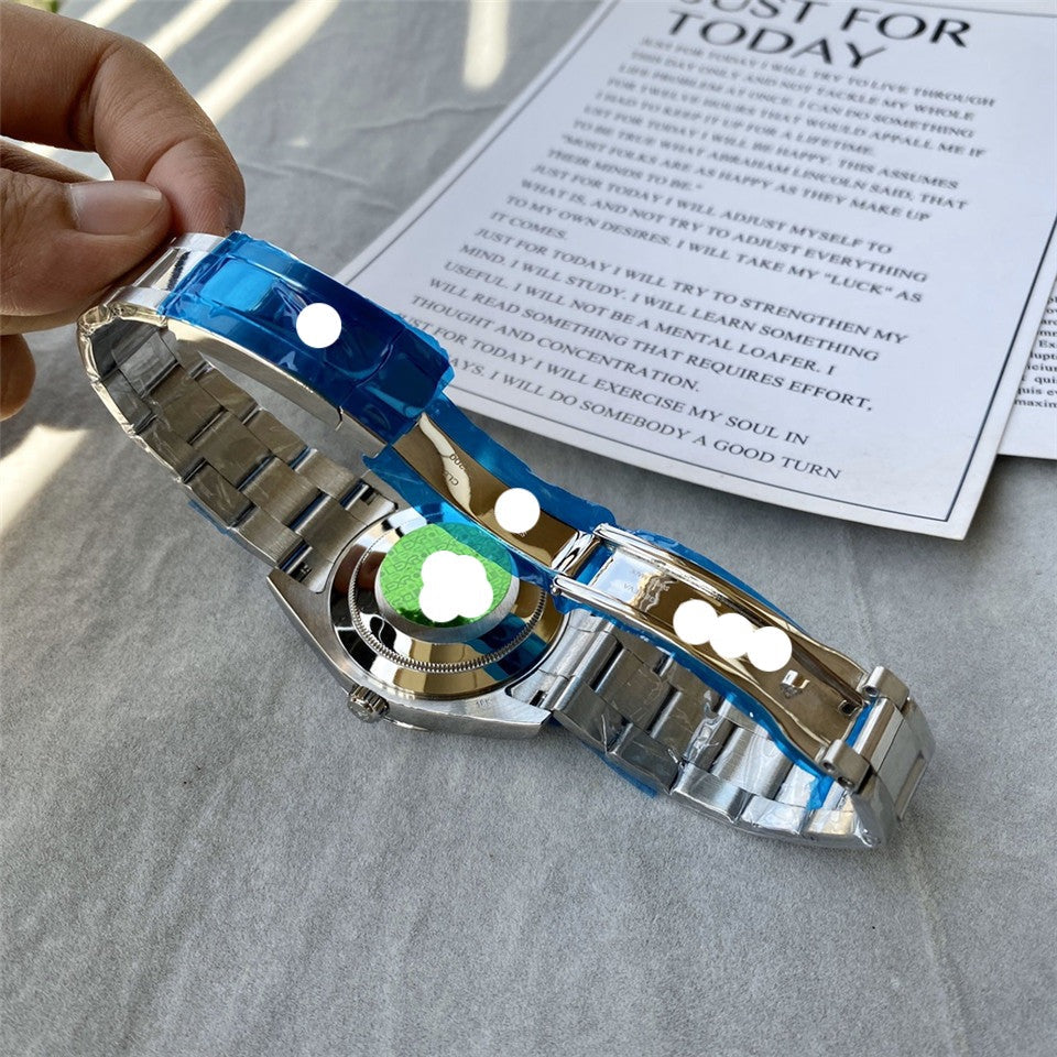 RL Skydweller Oyster Bracelet