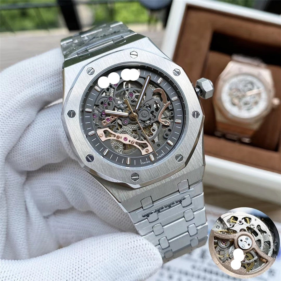 AP Skeleton Watch