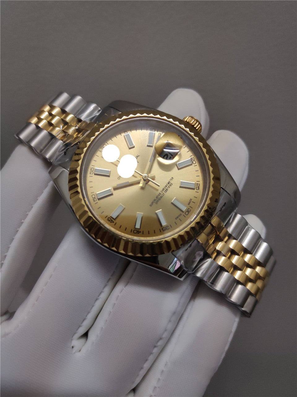 RL Oysterperpetual Datejust