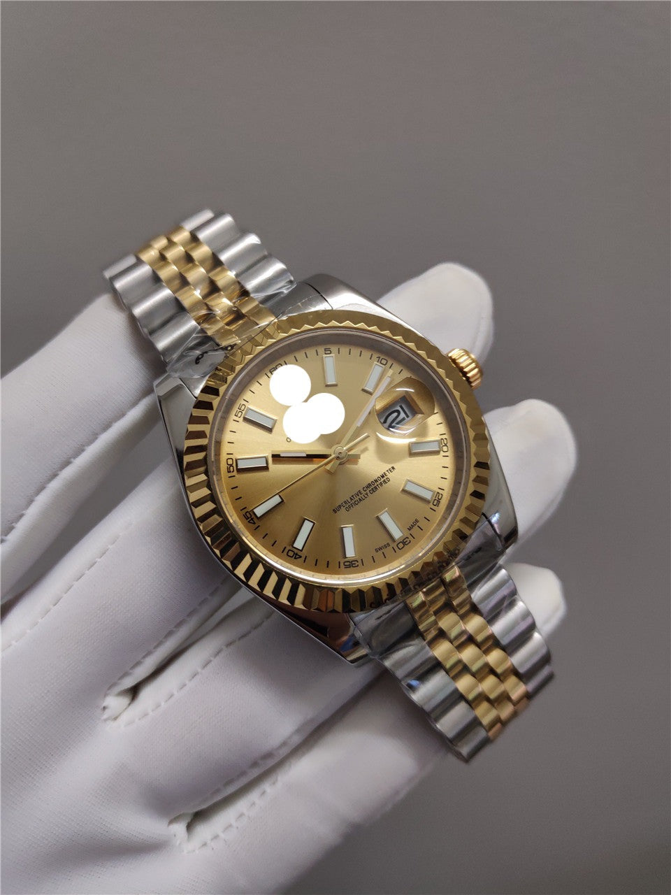 RL Oysterperpetual Datejust