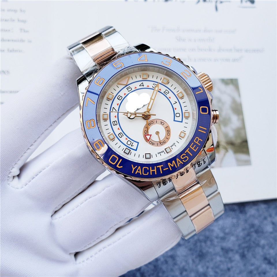 yacht master ii watch