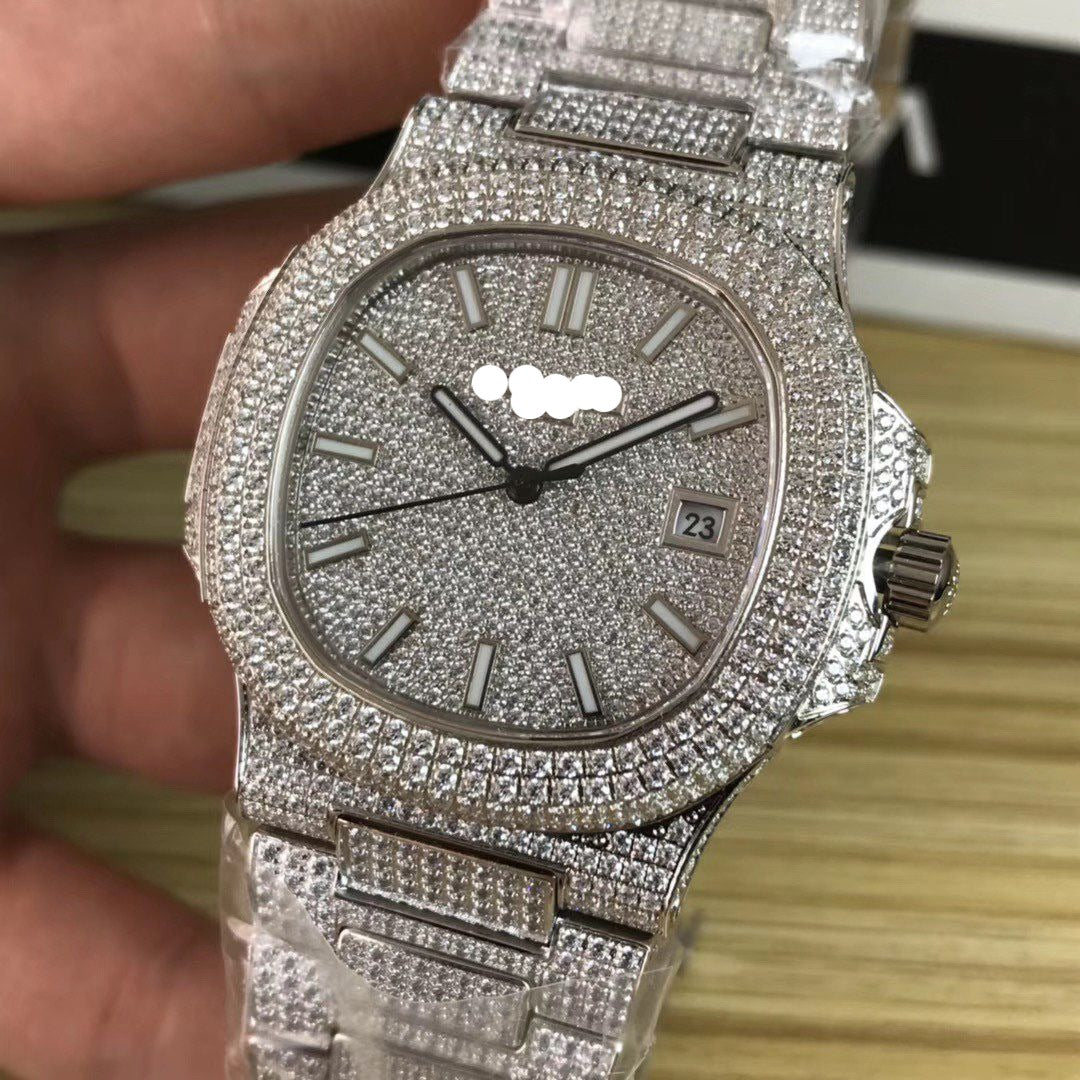 PP Nautilus ICED OUT