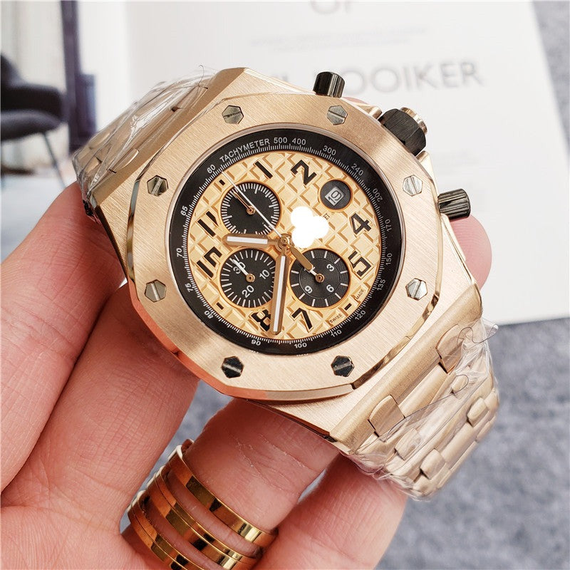 AP Royal Oak Offshore Brick Rose Gold