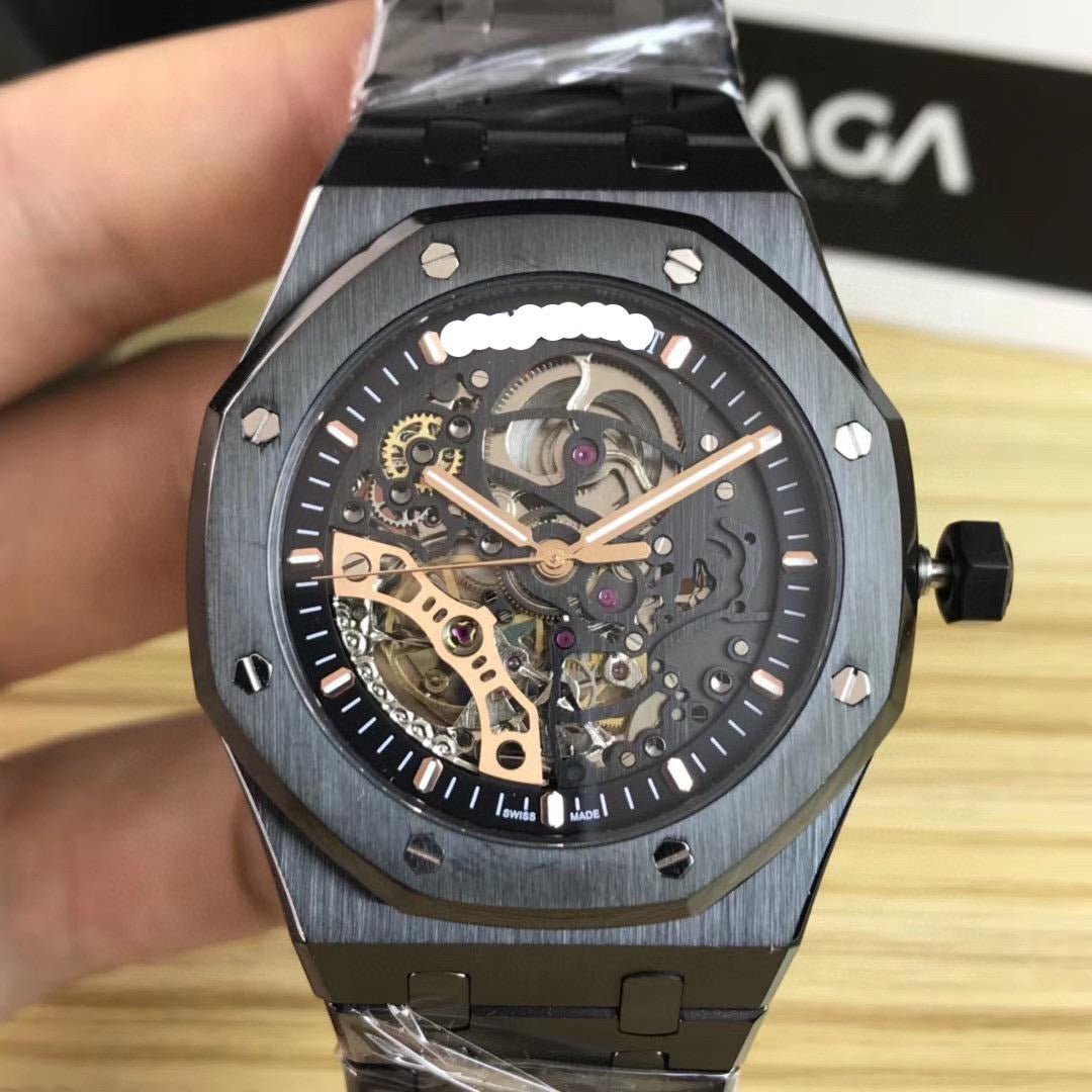 AP Skeleton Black