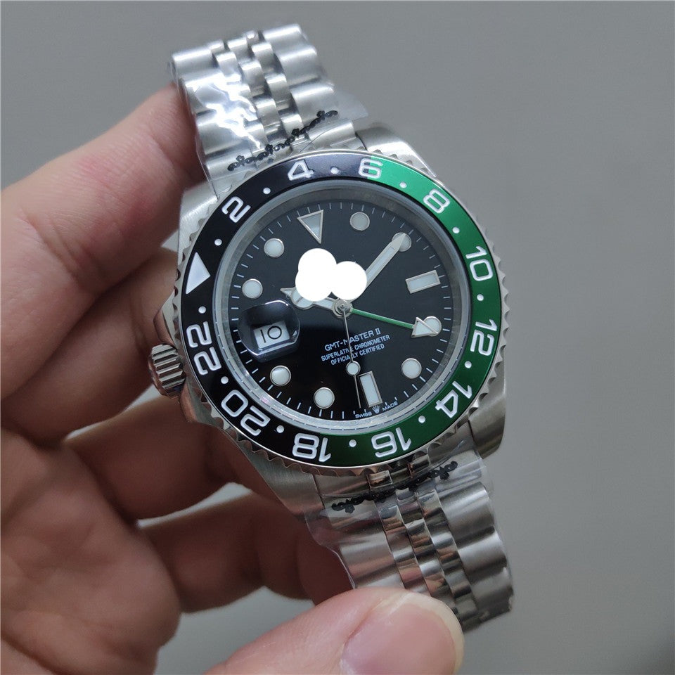 gmt master ii sprite watch