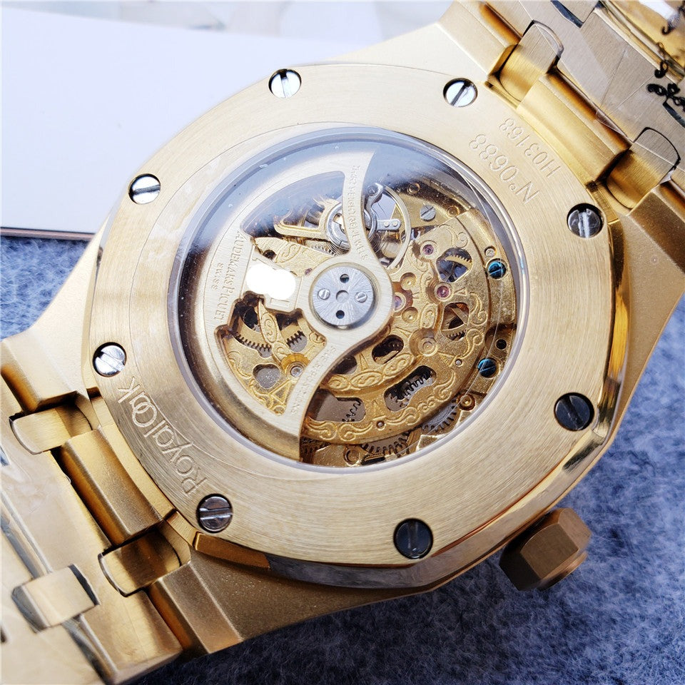 AP Skeleton Gold