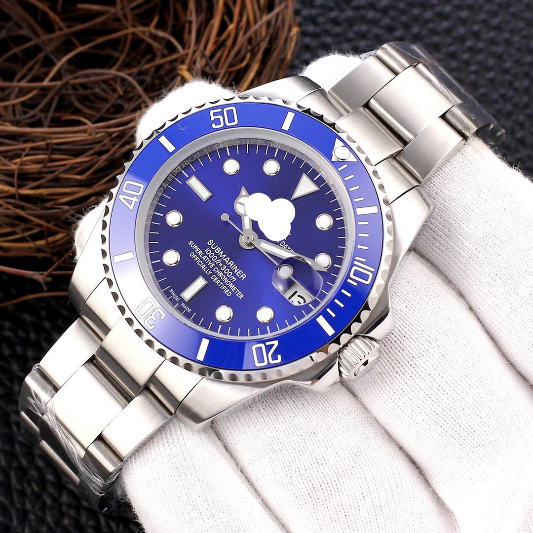 RL Submariner Blue Dial