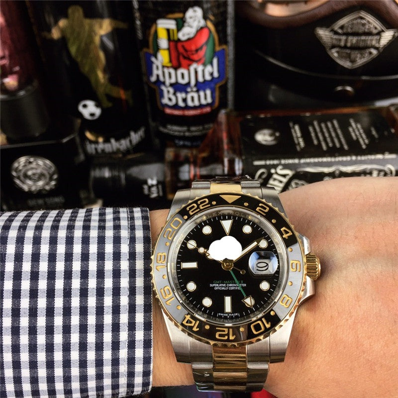 RL GMT Master II Two Tone