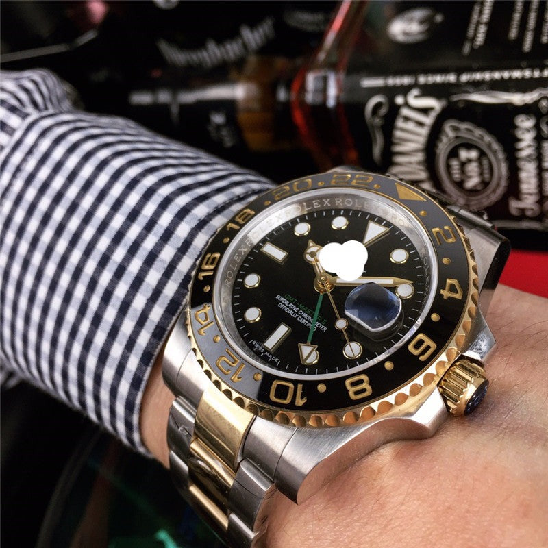 RL GMT Master II Two Tone