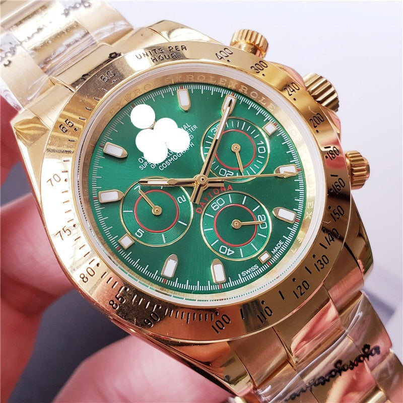 green dial daytona