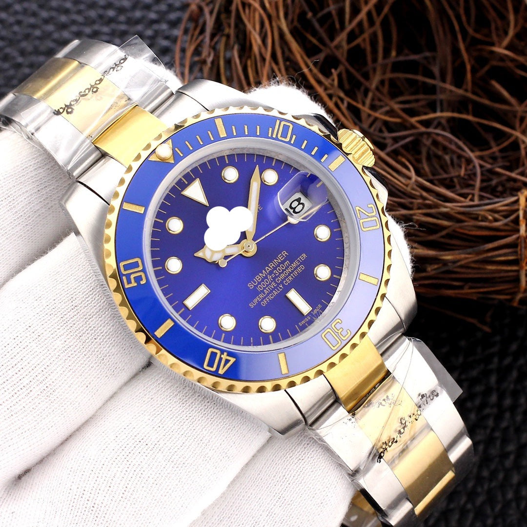 RL Submariner Blue Dial