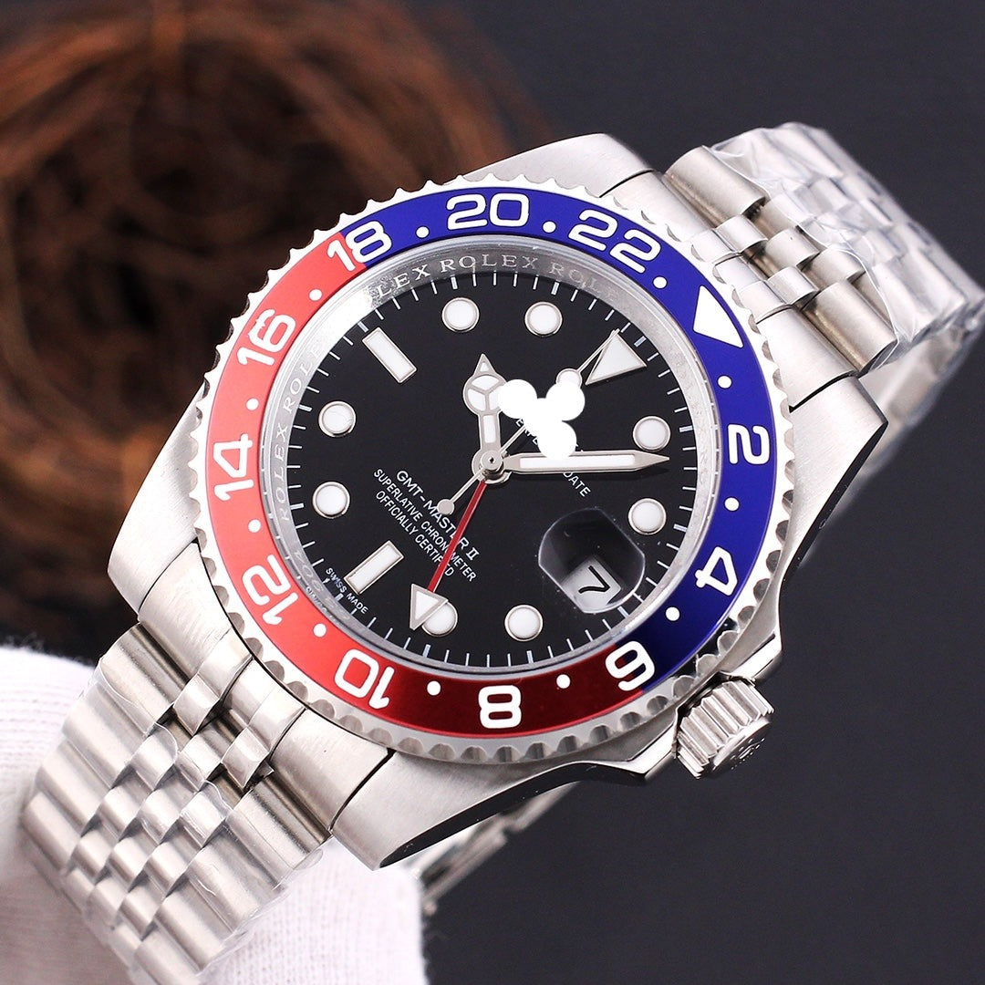 RL GMT Master II Pepsi