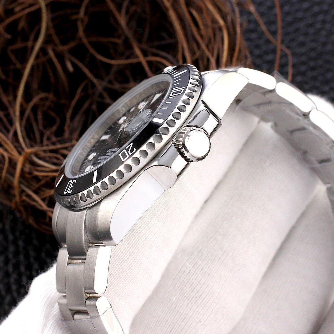 RL Submariner Date Black