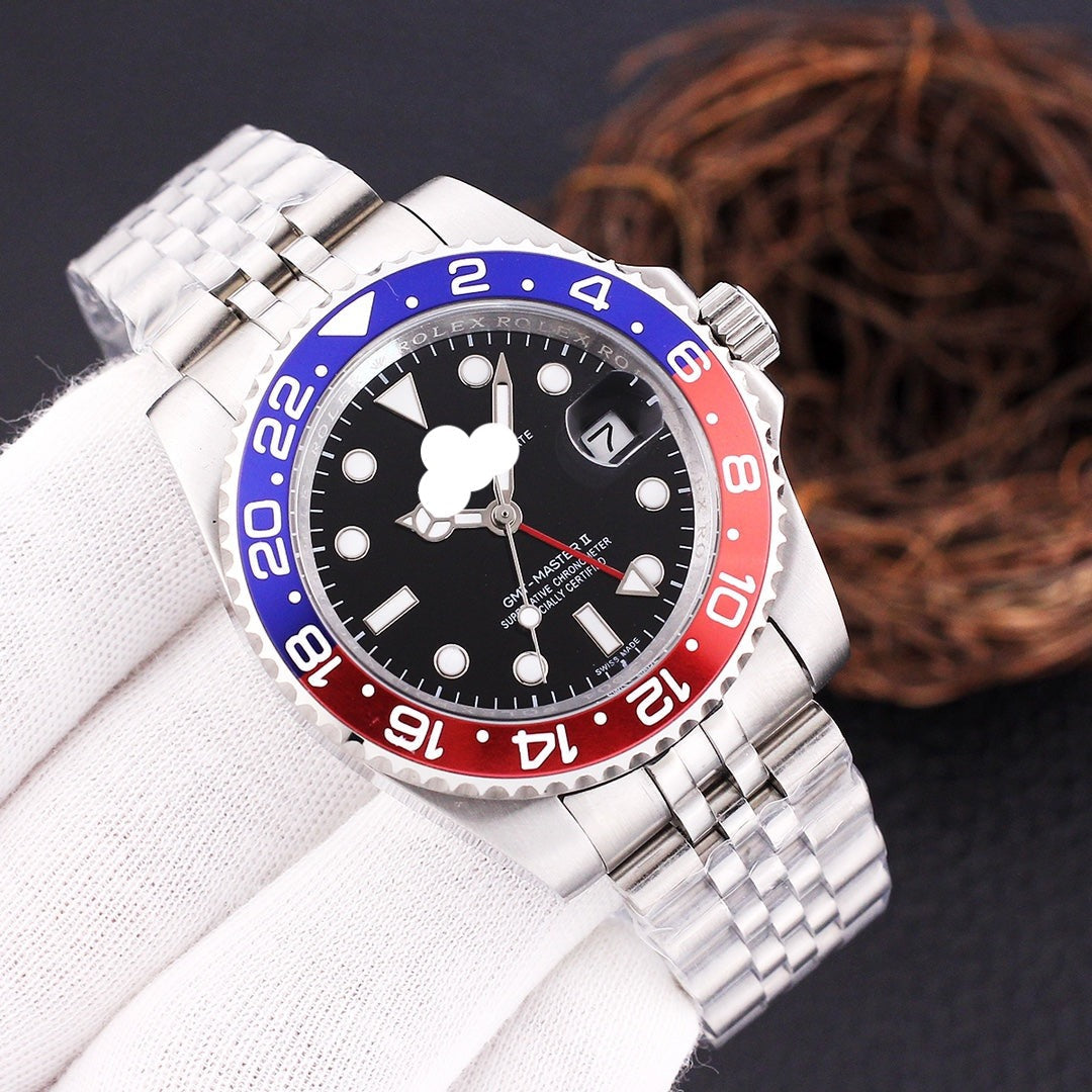 gmt master ii pepsi